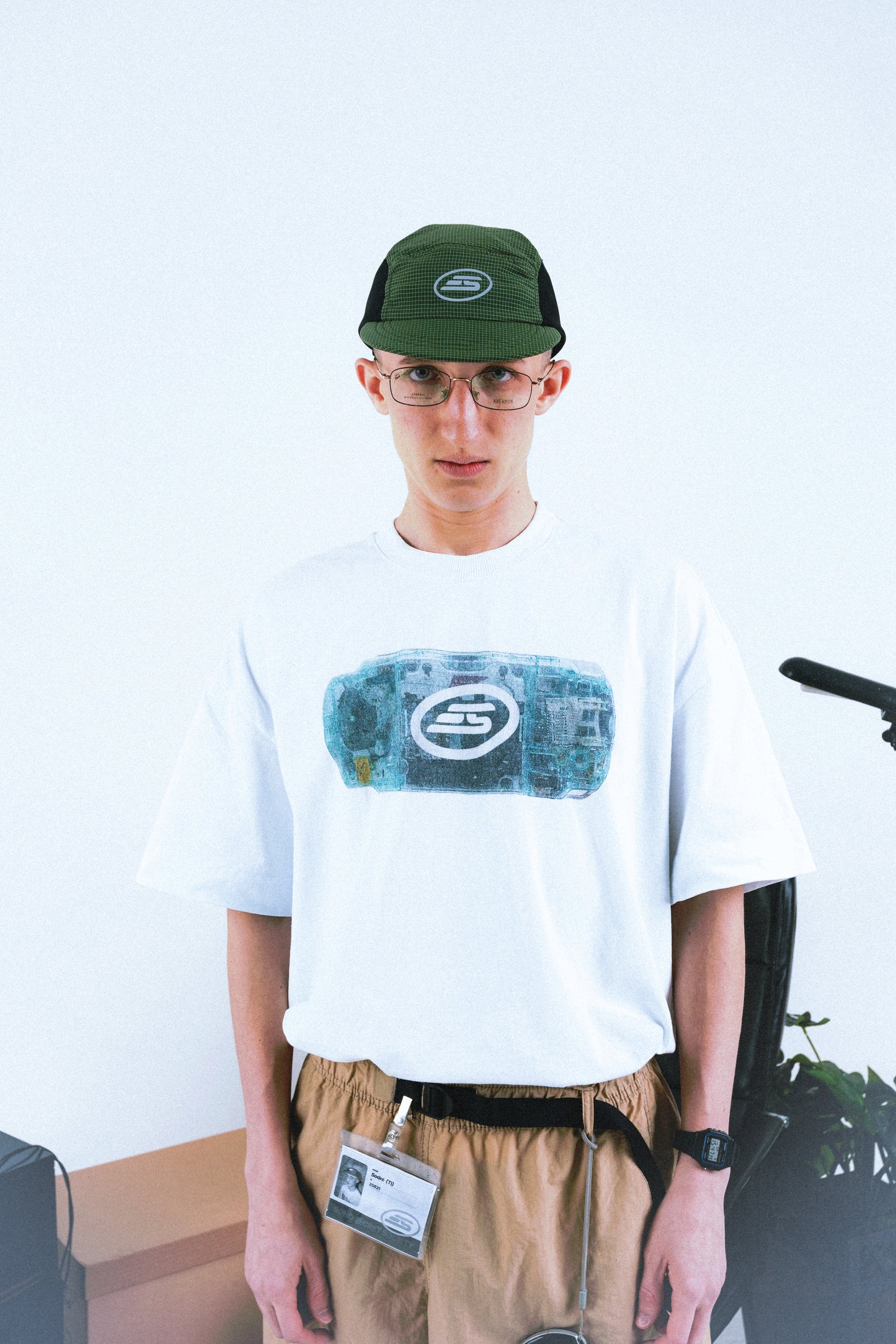 Camiseta Heavy Boxy 'PSSSP'