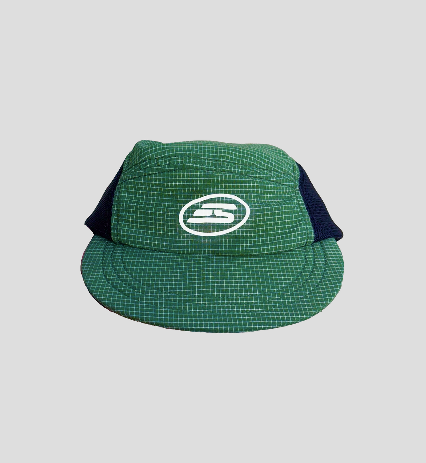 Boné 5-panel Tech Runner '3S Icon' Verde