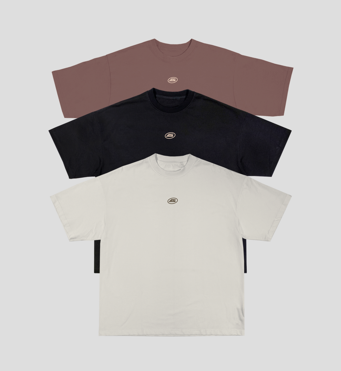 Basic Pack Camisetas Regular