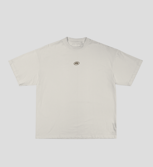 Camiseta Regular Basic Off-white