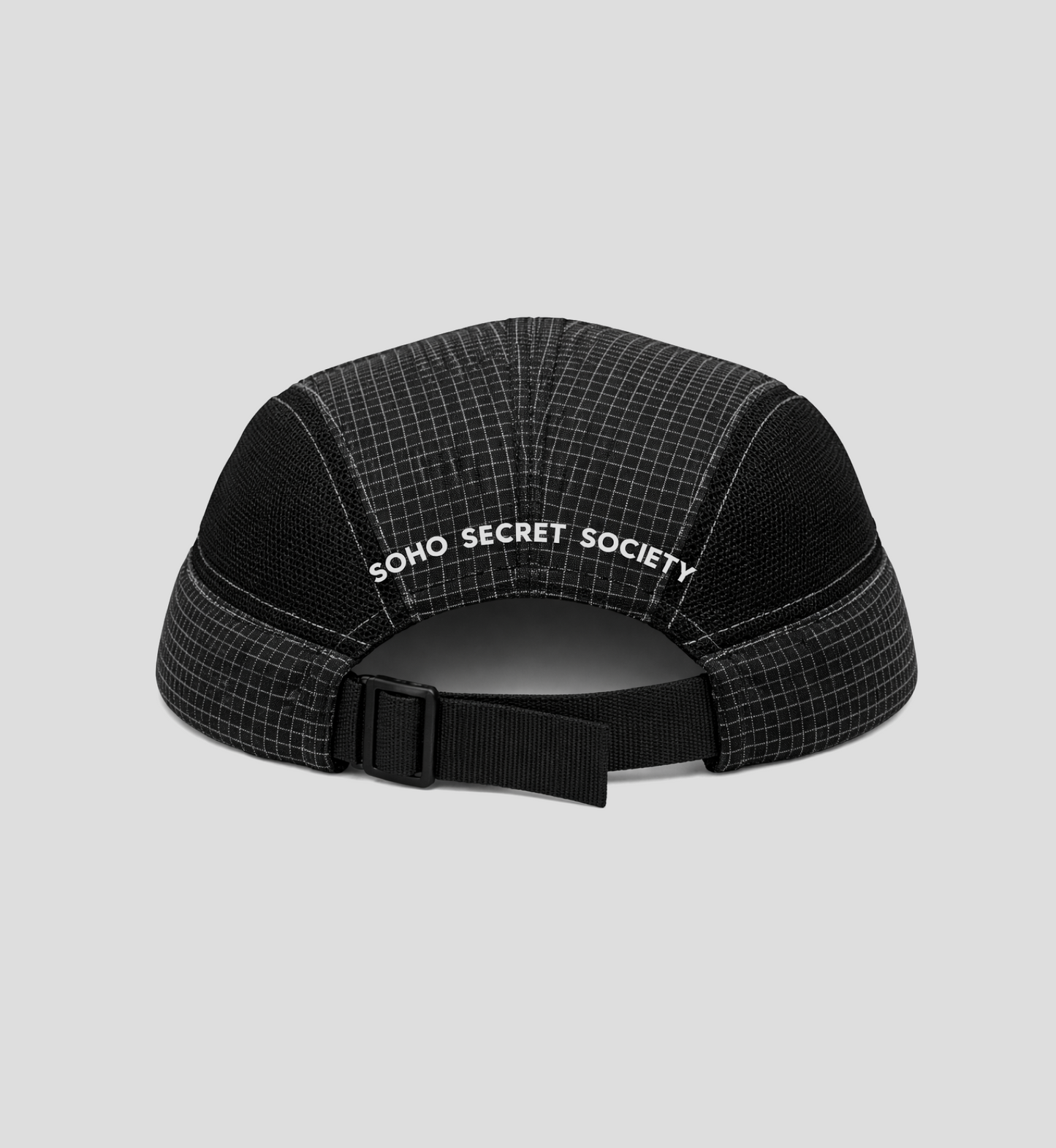 Boné Runner 'Chelsea' Preto