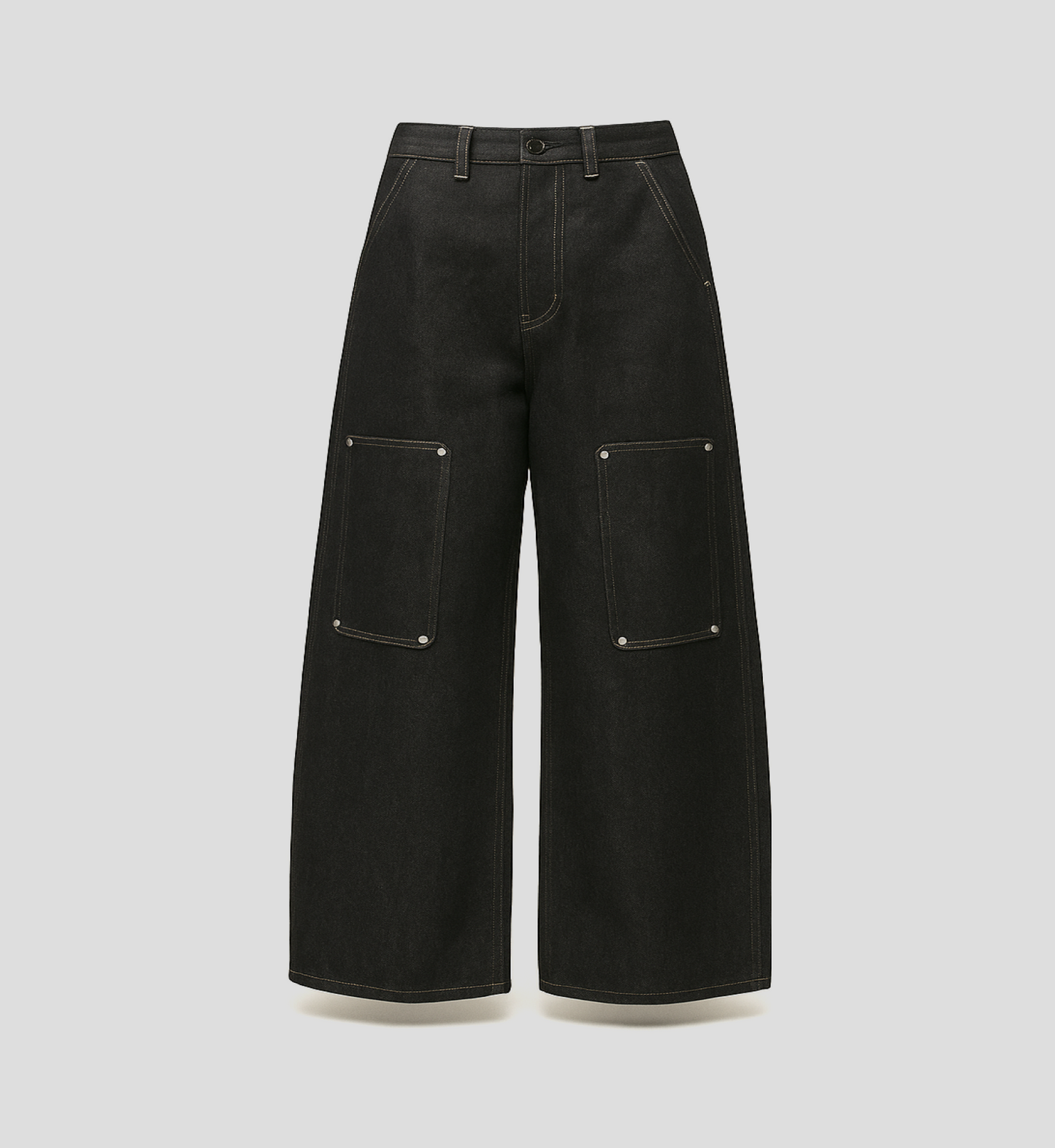 Calça 'Glasp' Raw Jeans (RESERVA)