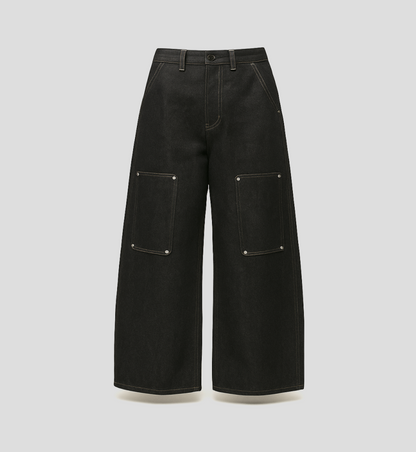 Calça 'Glasp' Raw Jeans (RESERVA)