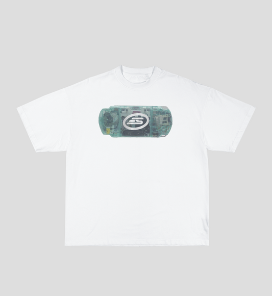 Camiseta Heavy Boxy 'PSSSP'