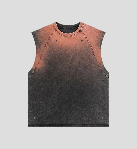 Regatão Boxy 'Rusty Metal'